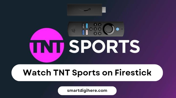 tnt sports on firestick