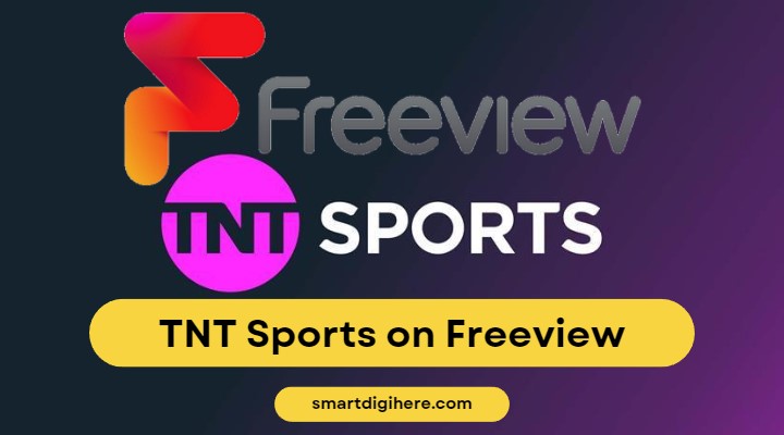 TNT Sports on Freeview