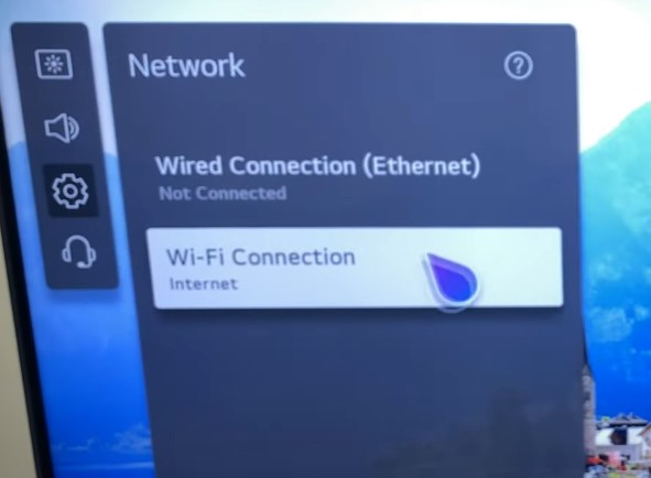 Wi-Fi Connection