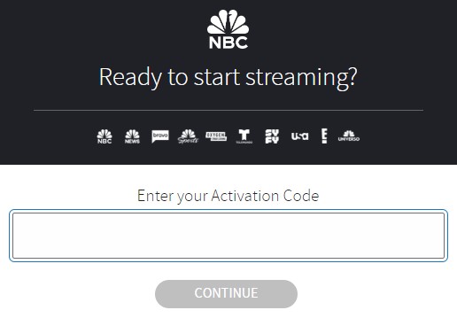 activate nbc sports on apple tv