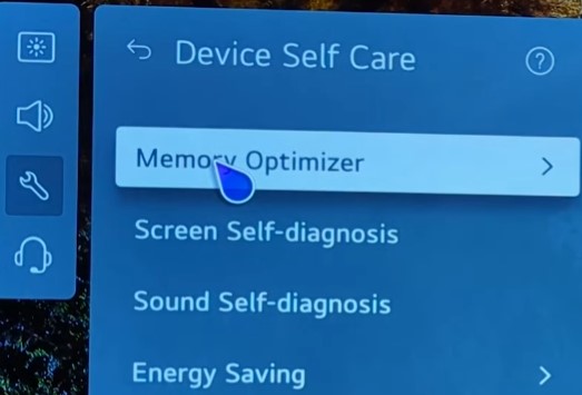memory optimizer
