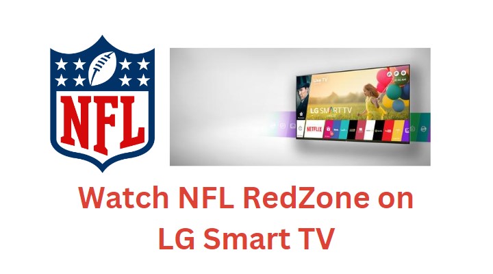 NFL RedZone on LG Smart TV