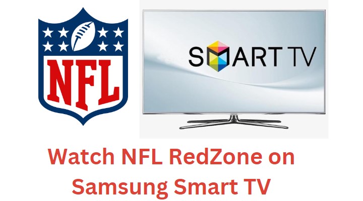 watch nfl redzone on samsung smart tv