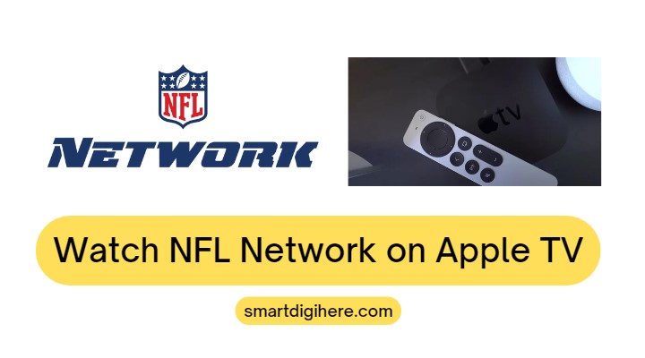 watch nfl network on apple tv
