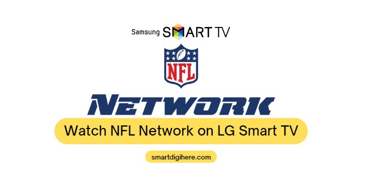 NFL Network on Samsung Smart TV