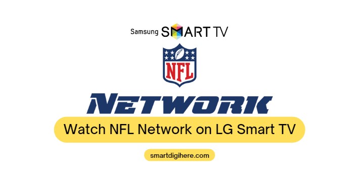 How To Watch - NFL Network