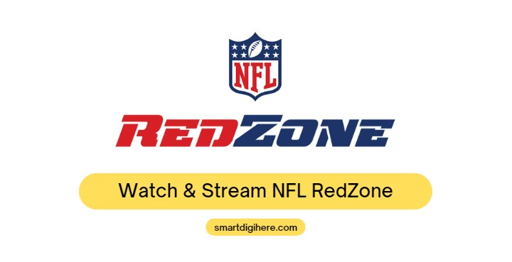 watch NFL RedZone For Free